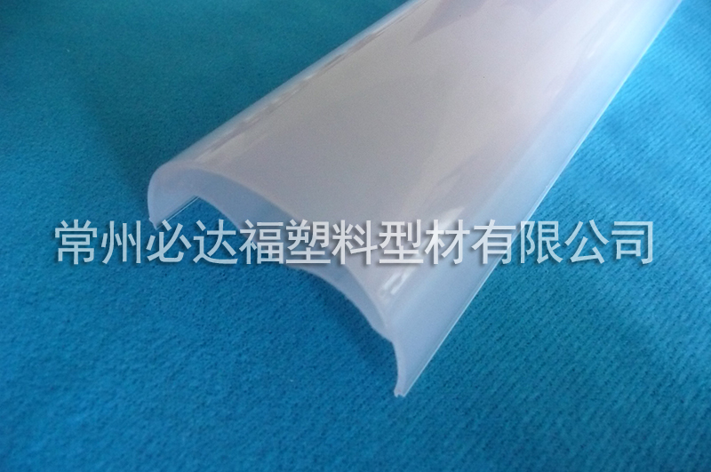 PC special-shaped tube