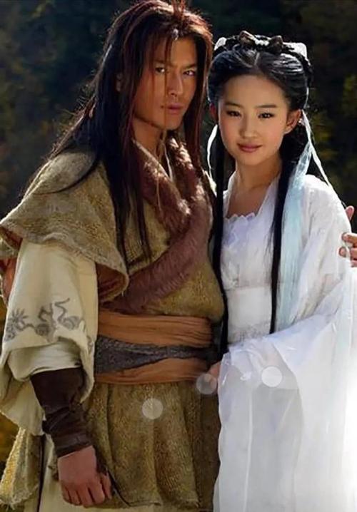 杨过与小龙女,杨过与小龙女差多少岁